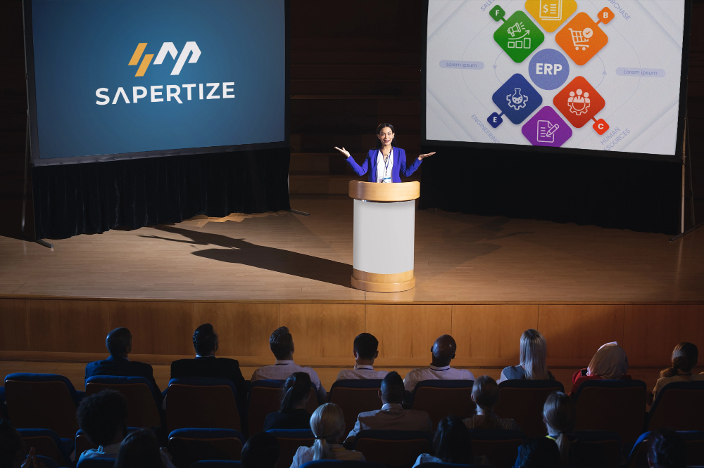 SAPertize Presentation